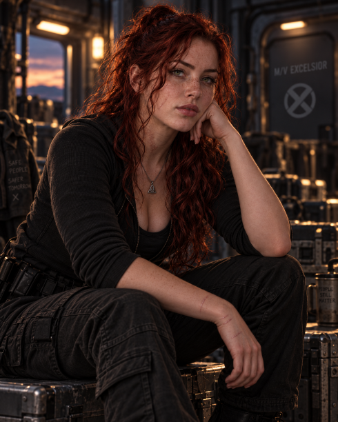 Niamh (Neeve) Keane