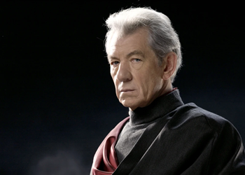 Erik Lensherr/Magneto