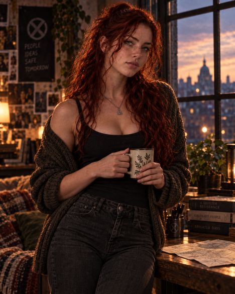 Niamh (Neeve) Keane