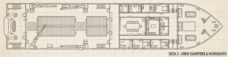 Deck B